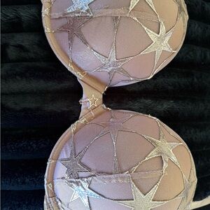 Star Embellished Bra VS
